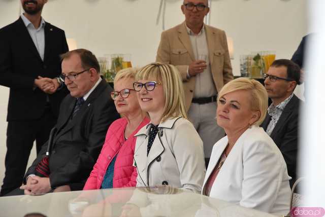 [FOTO] Wielka farma fotowoltaiczna i nowa jednostka kogeneracyjna. Członkowie świebodzickiej spółdzielni mają zapłacić mniej za ciepło