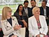 [FOTO] Wielka farma fotowoltaiczna i nowa jednostka kogeneracyjna. Członkowie świebodzickiej spółdzielni mają zapłacić mniej za ciepło