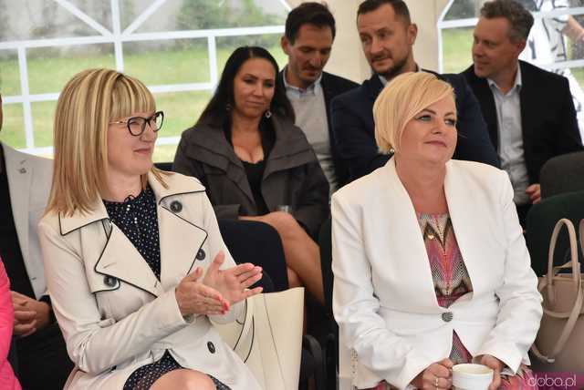 [FOTO] Wielka farma fotowoltaiczna i nowa jednostka kogeneracyjna. Członkowie świebodzickiej spółdzielni mają zapłacić mniej za ciepło