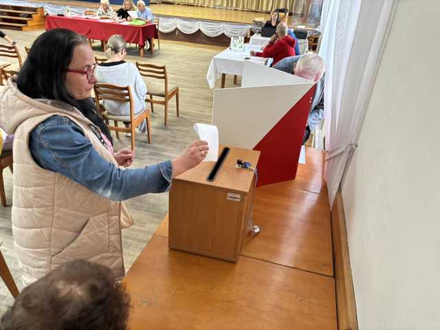[FOTO] Wybrano sołtysa Bystrzycy Górnej