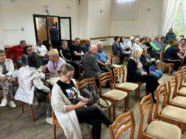 [FOTO] Wybrano sołtysa Bystrzycy Górnej
