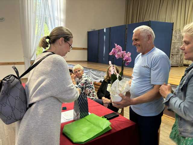 [FOTO] Wybrano sołtysa Bystrzycy Górnej