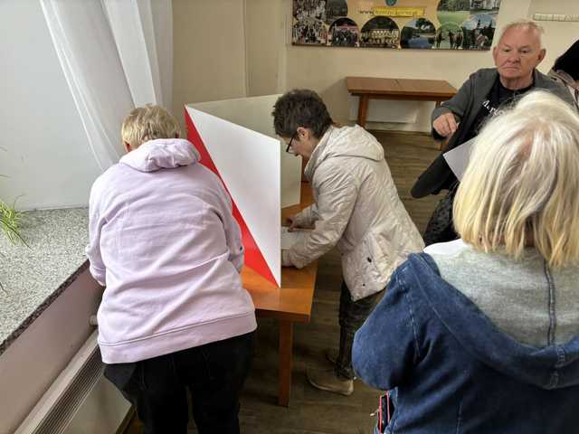 [FOTO] Wybrano sołtysa Bystrzycy Górnej