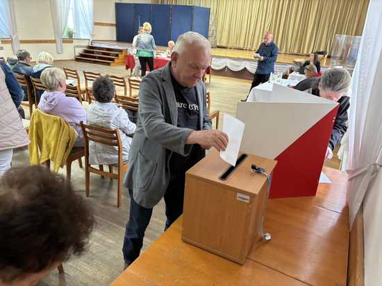 [FOTO] Wybrano sołtysa Bystrzycy Górnej