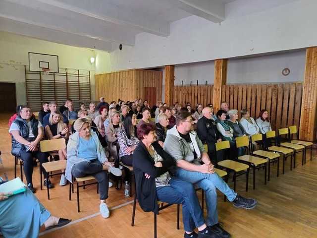 [FOTO] Wybrano sołtysów Rogoźnicy i Kostrzy