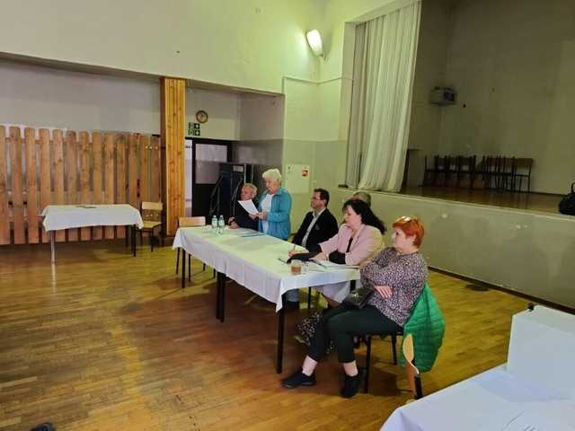 [FOTO] Wybrano sołtysów Rogoźnicy i Kostrzy