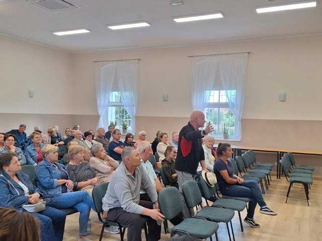 [FOTO] Wybrano sołtysów Rogoźnicy i Kostrzy