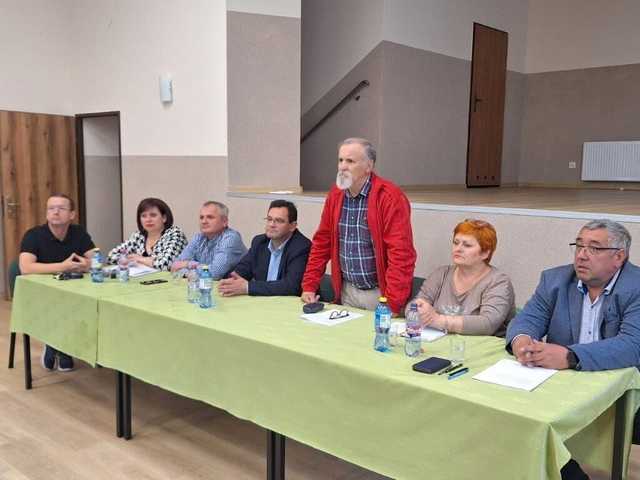 [FOTO] Wybrano sołtysów Rogoźnicy i Kostrzy