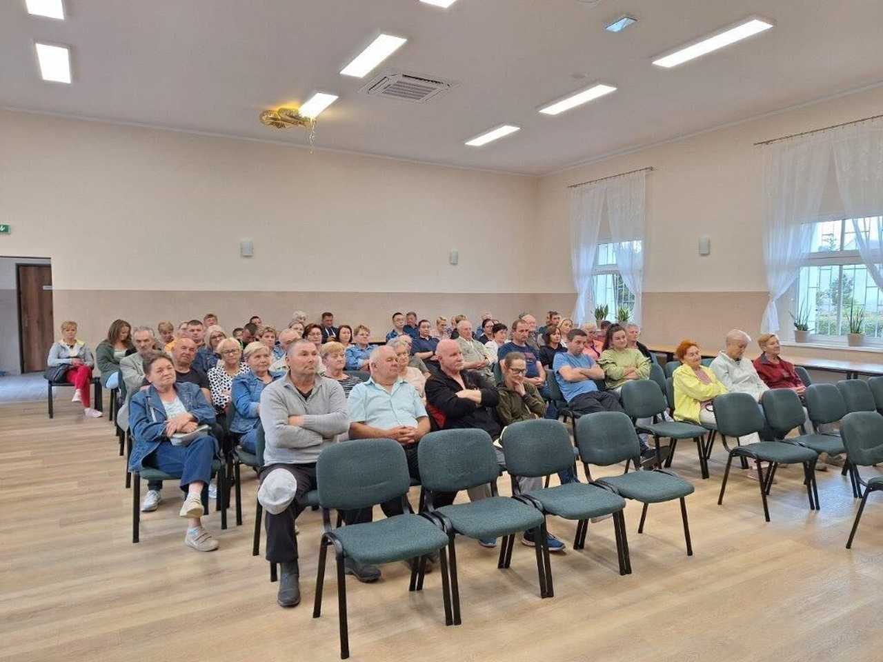 [FOTO] Wybrano sołtysów Rogoźnicy i Kostrzy