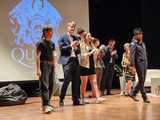 [FOTO] Upiór w teatrze wystawiony w Strzegomiu