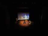 [FOTO] Upiór w teatrze wystawiony w Strzegomiu