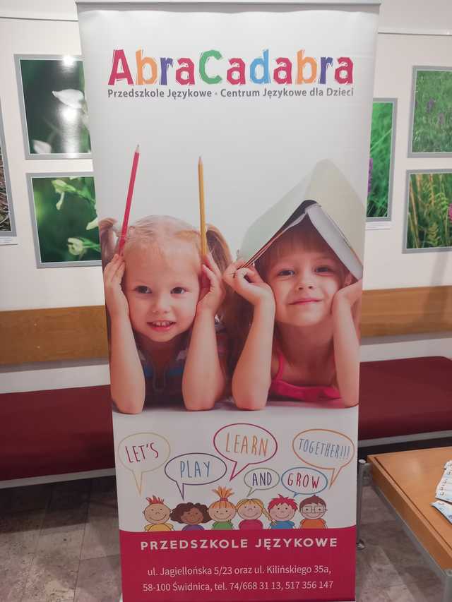 [FOTO] Doskonalili swoje umiejętności językowe poprzez dobrą zabawę