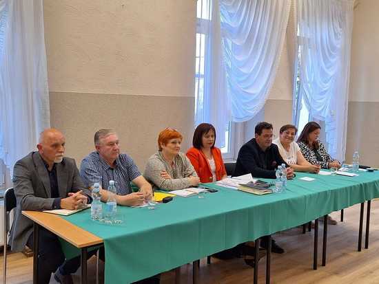 [FOTO] Za nami wybory sołtysów w Międzyrzeczu i Granicznej