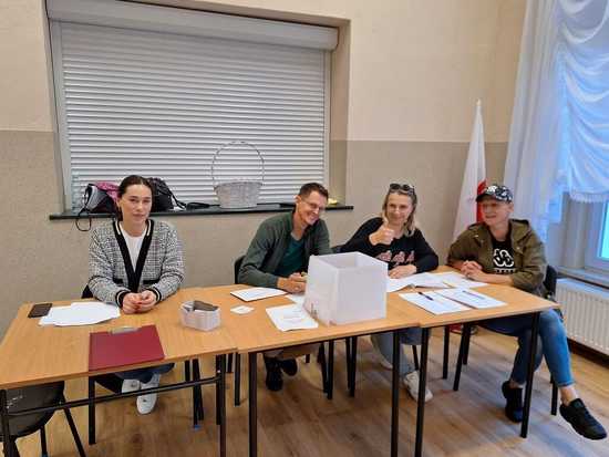 [FOTO] Za nami wybory sołtysów w Międzyrzeczu i Granicznej