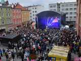 [WIDEO/FOTO] Tłumy na rozpoczęciu Święta Granitu Strzegomskiego. Zagrali Boys i Surprise