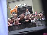 [WIDEO/FOTO] Tłumy na rozpoczęciu Święta Granitu Strzegomskiego. Zagrali Boys i Surprise