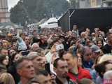 [WIDEO/FOTO] Tłumy na rozpoczęciu Święta Granitu Strzegomskiego. Zagrali Boys i Surprise