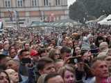 [WIDEO/FOTO] Tłumy na rozpoczęciu Święta Granitu Strzegomskiego. Zagrali Boys i Surprise