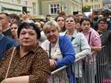 [WIDEO/FOTO] Tłumy na rozpoczęciu Święta Granitu Strzegomskiego. Zagrali Boys i Surprise
