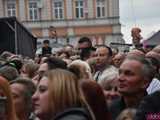 [WIDEO/FOTO] Tłumy na rozpoczęciu Święta Granitu Strzegomskiego. Zagrali Boys i Surprise
