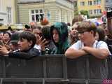 [WIDEO/FOTO] Tłumy na rozpoczęciu Święta Granitu Strzegomskiego. Zagrali Boys i Surprise