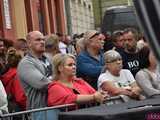 [WIDEO/FOTO] Tłumy na rozpoczęciu Święta Granitu Strzegomskiego. Zagrali Boys i Surprise