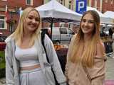 [WIDEO/FOTO] Tłumy na rozpoczęciu Święta Granitu Strzegomskiego. Zagrali Boys i Surprise