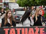 [WIDEO/FOTO] Tłumy na rozpoczęciu Święta Granitu Strzegomskiego. Zagrali Boys i Surprise
