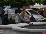 [WIDEO/FOTO] Tłumy na rozpoczęciu Święta Granitu Strzegomskiego. Zagrali Boys i Surprise