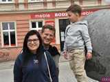 [WIDEO/FOTO] Tłumy na rozpoczęciu Święta Granitu Strzegomskiego. Zagrali Boys i Surprise