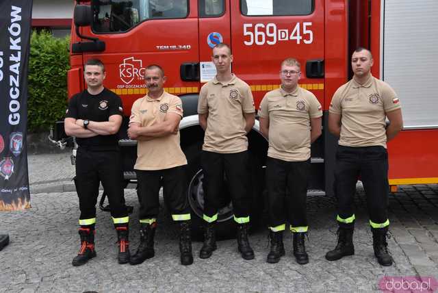 [WIDEO/FOTO] Tłumy na rozpoczęciu Święta Granitu Strzegomskiego. Zagrali Boys i Surprise