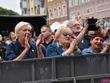 [WIDEO/FOTO] Tłumy na rozpoczęciu Święta Granitu Strzegomskiego. Zagrali Boys i Surprise