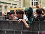 [WIDEO/FOTO] Tłumy na rozpoczęciu Święta Granitu Strzegomskiego. Zagrali Boys i Surprise