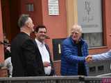 [WIDEO/FOTO] Tłumy na rozpoczęciu Święta Granitu Strzegomskiego. Zagrali Boys i Surprise