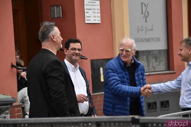 [WIDEO/FOTO] Tłumy na rozpoczęciu Święta Granitu Strzegomskiego. Zagrali Boys i Surprise