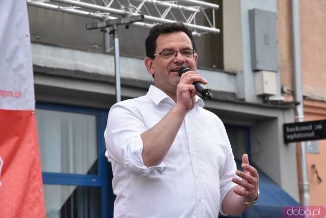 [DUŻO ZDJĘĆ/WYNIKI] Pobiegli w kolejnej odsłonie Strzegomskiej Dwunastki