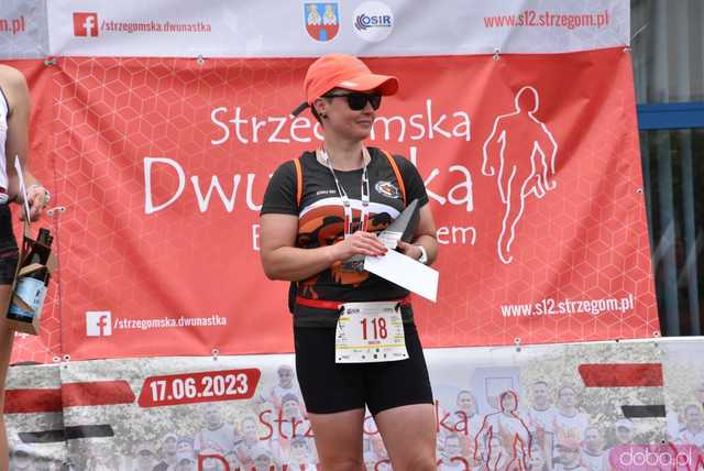 [DUŻO ZDJĘĆ/WYNIKI] Pobiegli w kolejnej odsłonie Strzegomskiej Dwunastki