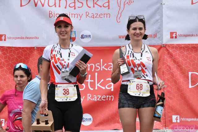 [DUŻO ZDJĘĆ/WYNIKI] Pobiegli w kolejnej odsłonie Strzegomskiej Dwunastki
