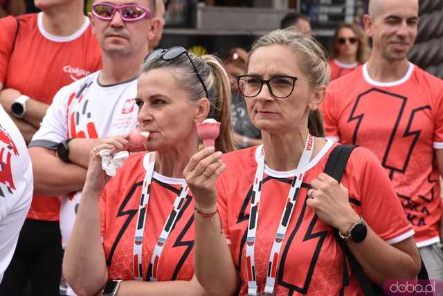 [DUŻO ZDJĘĆ/WYNIKI] Pobiegli w kolejnej odsłonie Strzegomskiej Dwunastki