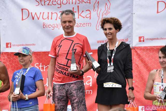 [DUŻO ZDJĘĆ/WYNIKI] Pobiegli w kolejnej odsłonie Strzegomskiej Dwunastki