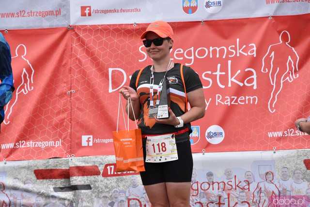 [DUŻO ZDJĘĆ/WYNIKI] Pobiegli w kolejnej odsłonie Strzegomskiej Dwunastki