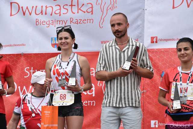 [DUŻO ZDJĘĆ/WYNIKI] Pobiegli w kolejnej odsłonie Strzegomskiej Dwunastki