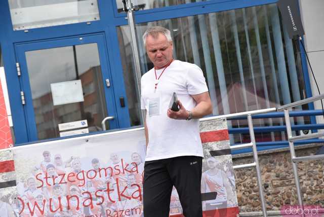 [DUŻO ZDJĘĆ/WYNIKI] Pobiegli w kolejnej odsłonie Strzegomskiej Dwunastki