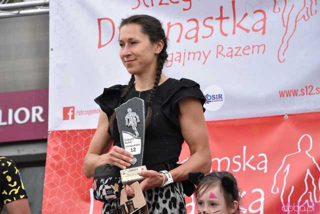 [DUŻO ZDJĘĆ/WYNIKI] Pobiegli w kolejnej odsłonie Strzegomskiej Dwunastki