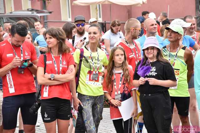[DUŻO ZDJĘĆ/WYNIKI] Pobiegli w kolejnej odsłonie Strzegomskiej Dwunastki