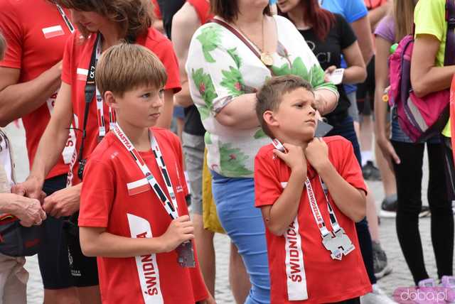 [DUŻO ZDJĘĆ/WYNIKI] Pobiegli w kolejnej odsłonie Strzegomskiej Dwunastki