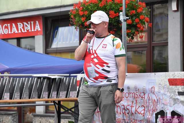 [DUŻO ZDJĘĆ/WYNIKI] Pobiegli w kolejnej odsłonie Strzegomskiej Dwunastki