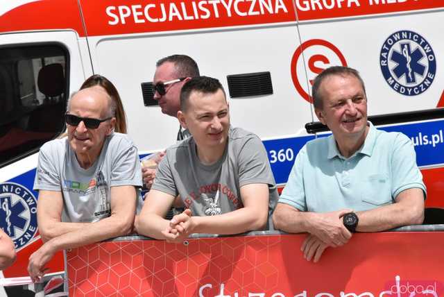 [DUŻO ZDJĘĆ/WYNIKI] Pobiegli w kolejnej odsłonie Strzegomskiej Dwunastki