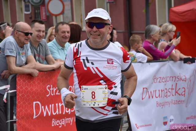 [DUŻO ZDJĘĆ/WYNIKI] Pobiegli w kolejnej odsłonie Strzegomskiej Dwunastki