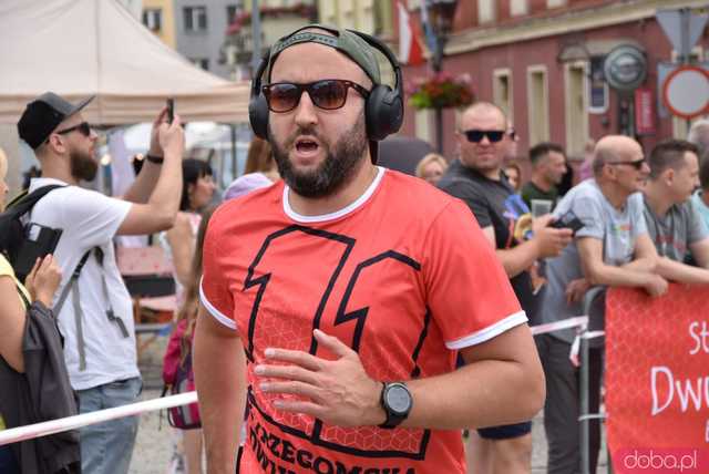 [DUŻO ZDJĘĆ/WYNIKI] Pobiegli w kolejnej odsłonie Strzegomskiej Dwunastki